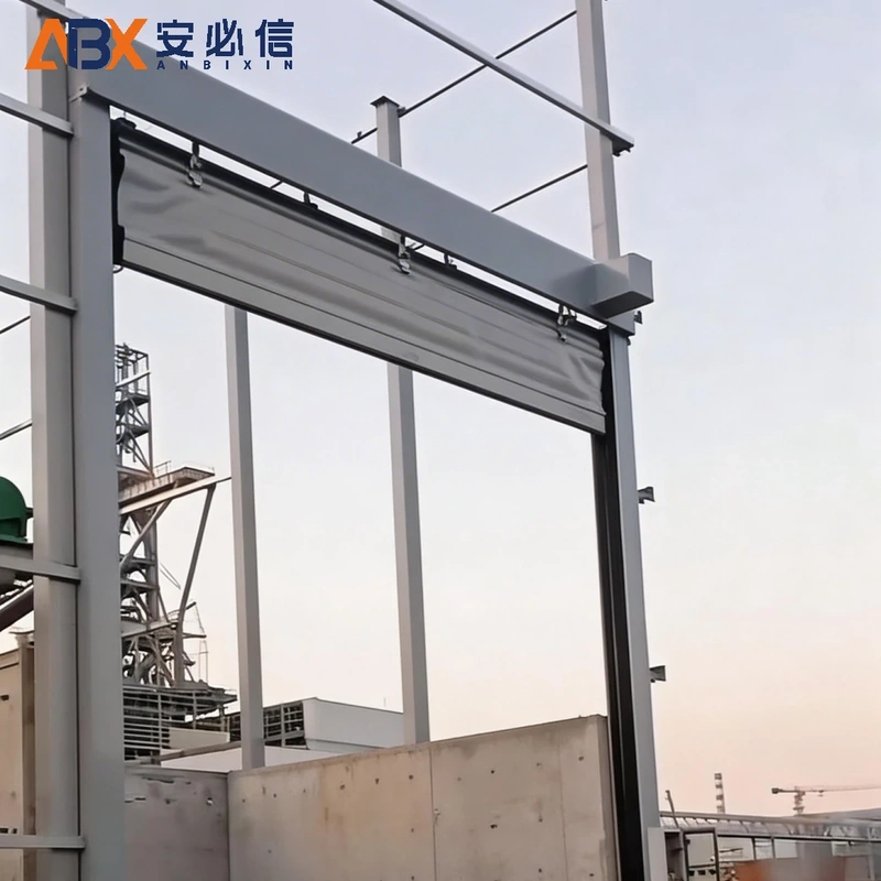 太原市柔性大门