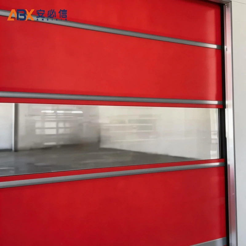 太原市工业快速门