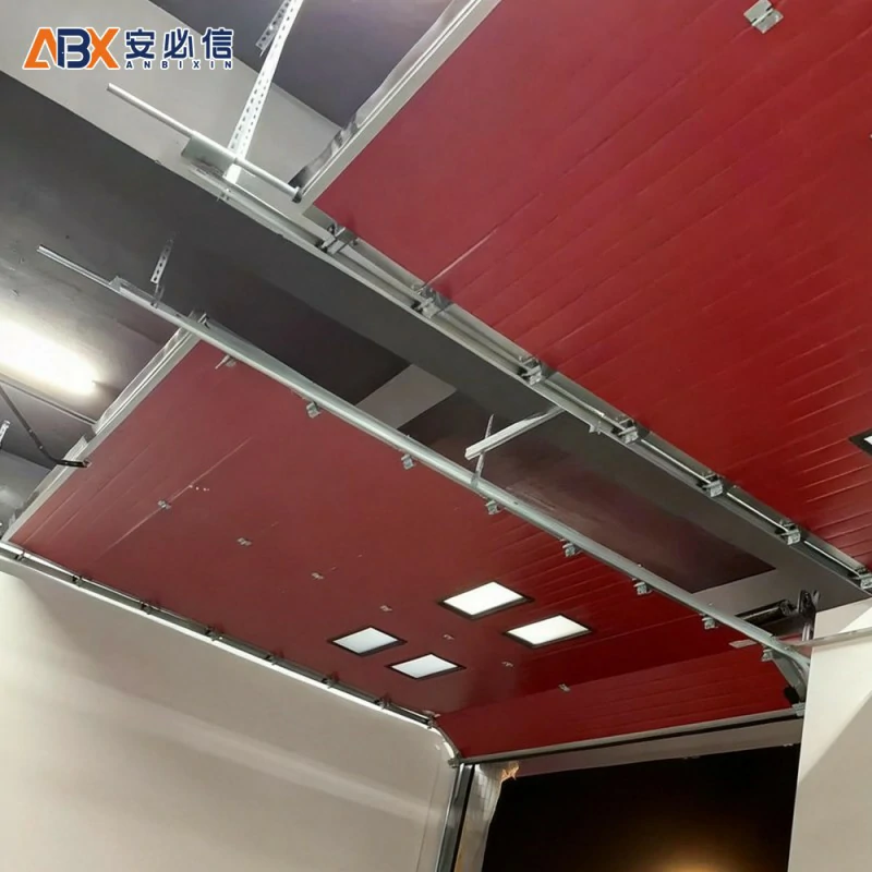 太原市翻板提升门